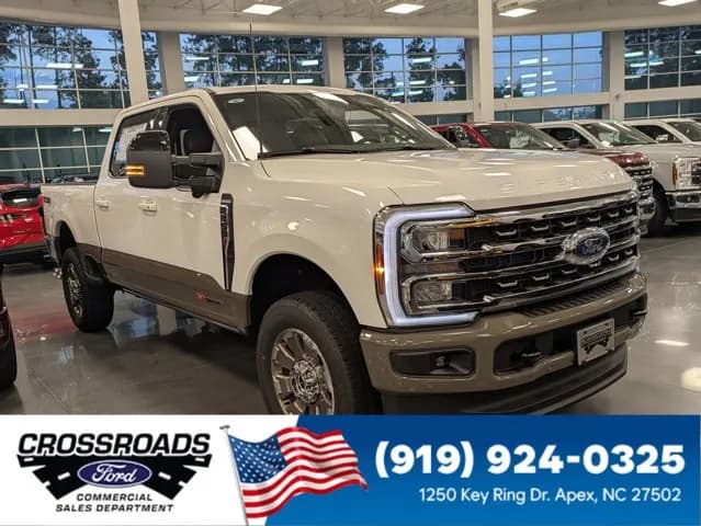 2026 Ford F-350 Crew Cab - Pickup