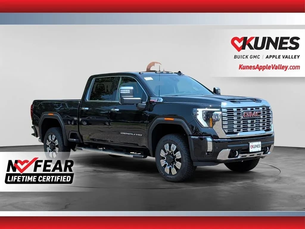 2026 GMC Sierra 3500HD - Pickup