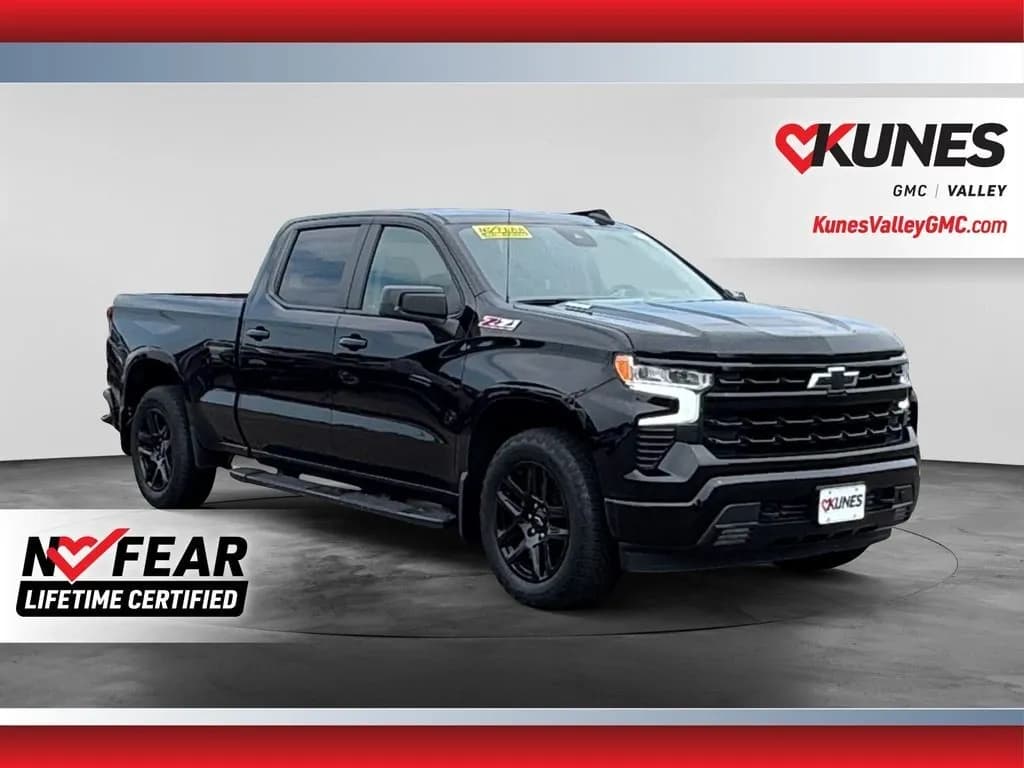 2024 Chevrolet Silverado 1500 - Pickup