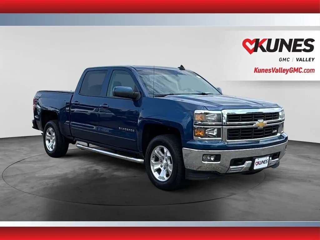2015 Chevrolet Silverado 1500 - Pickup