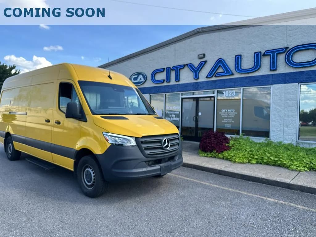 2021 Mercedes-benz Sprinter 2500 - Vans