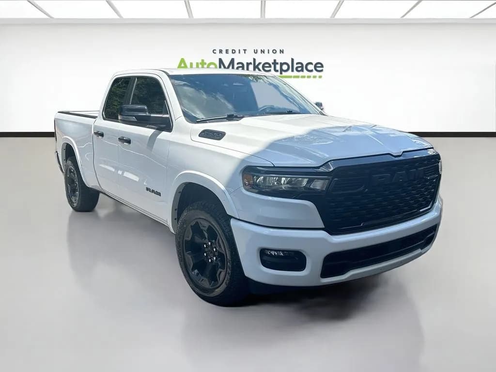 2025 Ram 1500 - Pickup