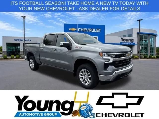 2026 Chevrolet Silverado 1500 - Pickup