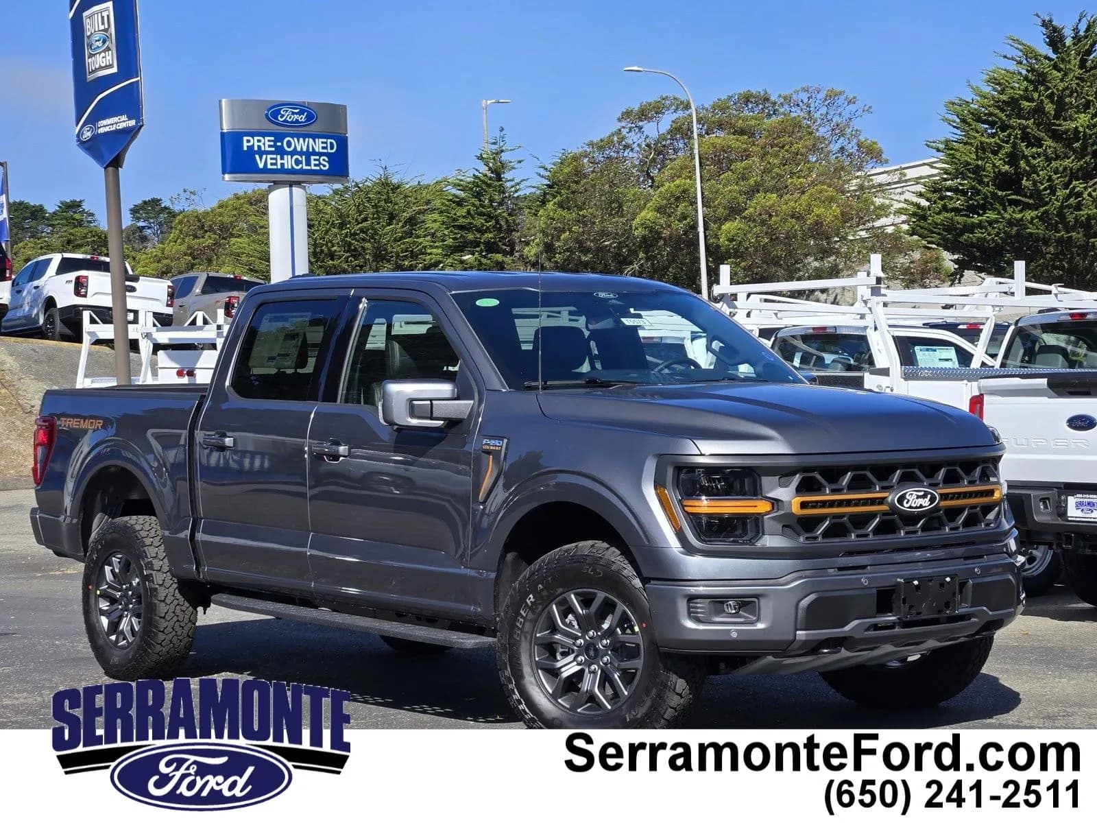 2026 Ford F-150 - Pickup