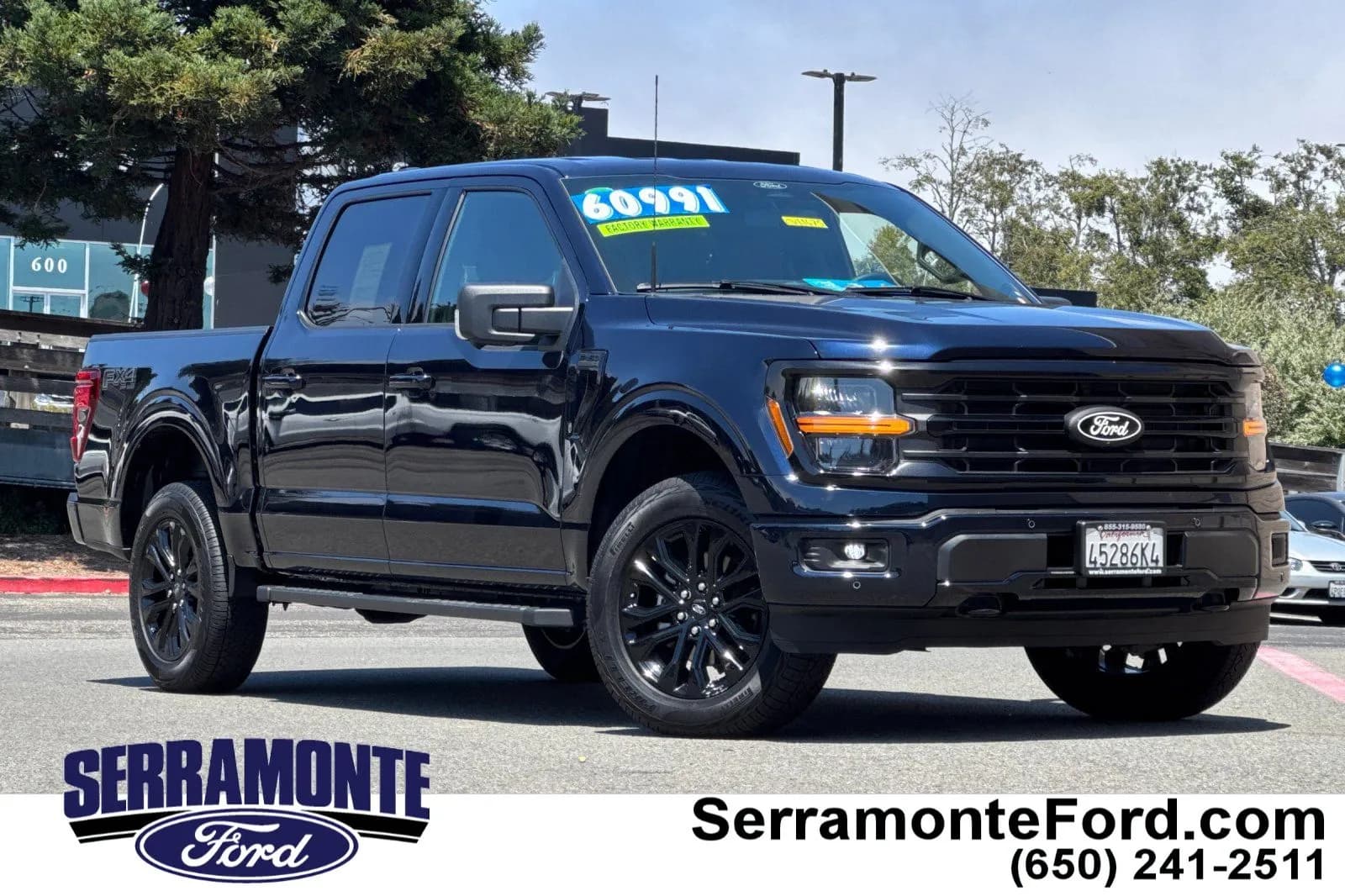 2026 Ford F-150 - Pickup
