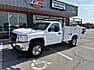 2011 Chevrolet Silverado 2500HD - Chassis
