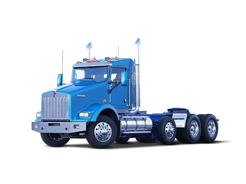 2015 Kenworth T800