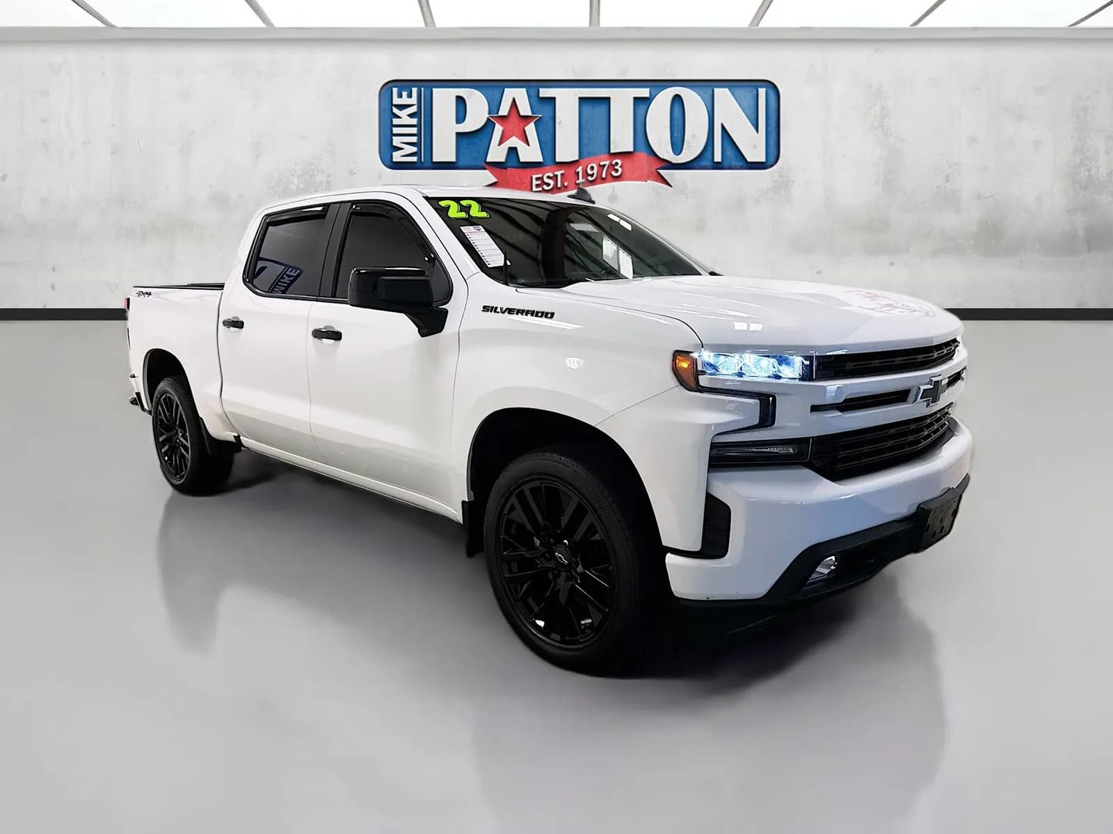 2022 Chevrolet Silverado 1500 LTD - Pickup