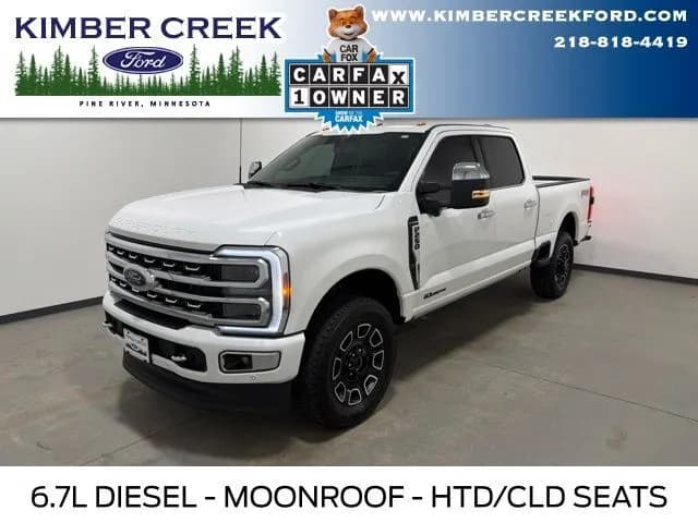 2024 Ford F-250SD