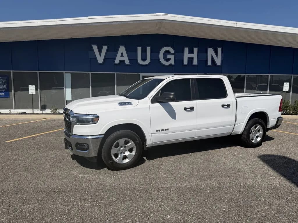 2025 Ram 1500 - Pickup
