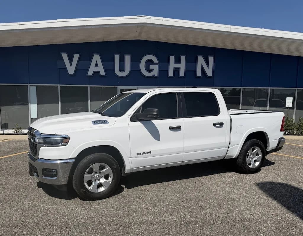 2025 Ram 1500 - Pickup