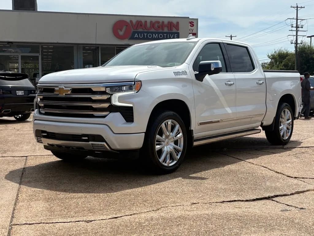 2022 Chevrolet Silverado 1500 - Pickup