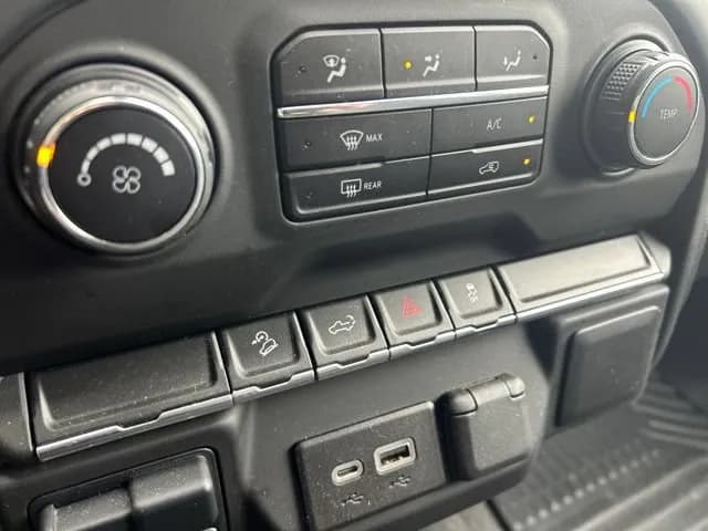2021 Chevrolet Silverado 1500 - Pickup