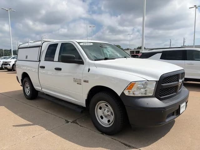 2022 Ram 1500 Classic - Pickup