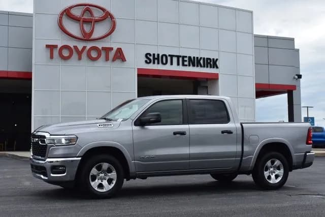 2025 Ram 1500 - Pickup