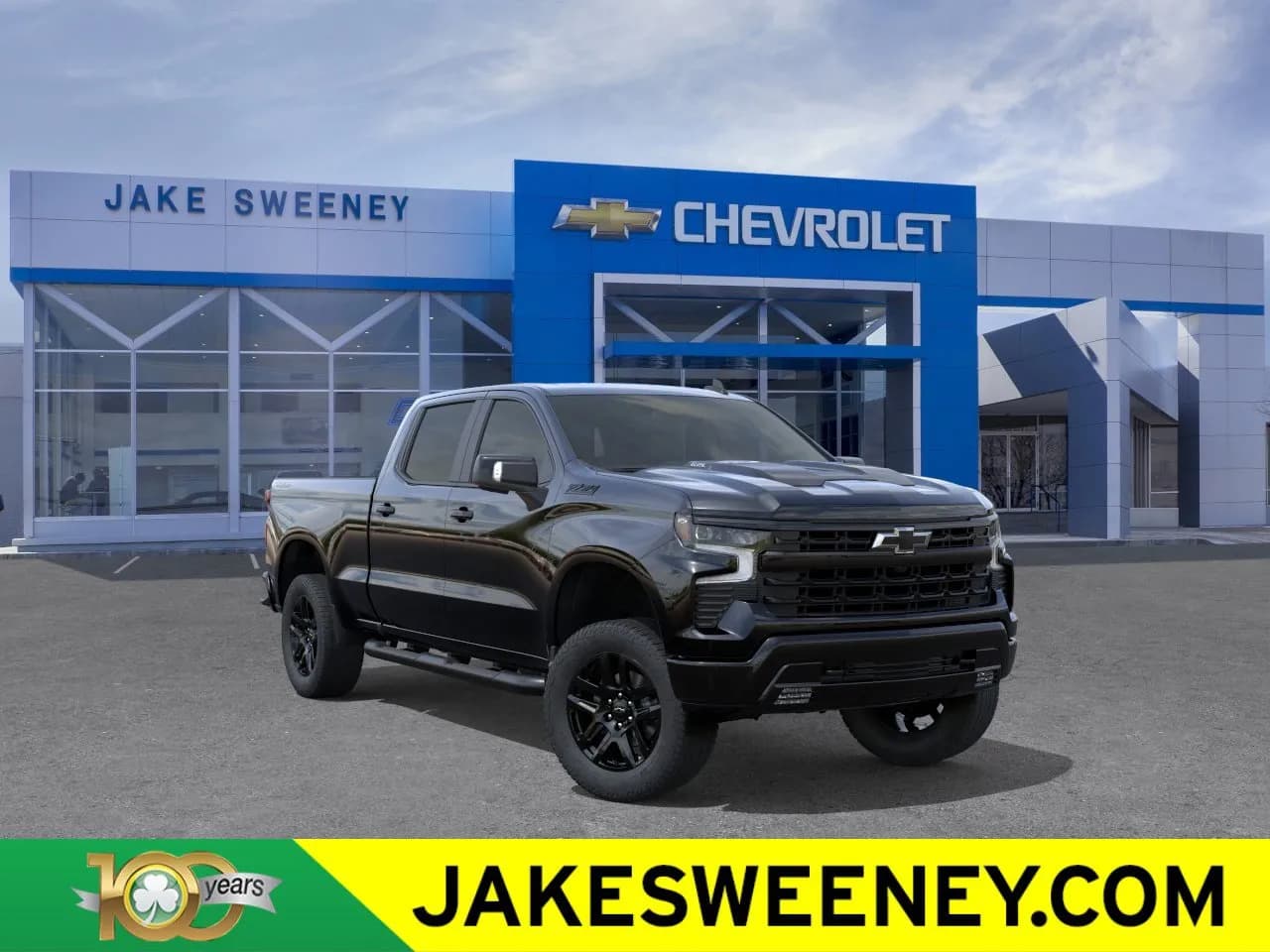 2026 Chevrolet Silverado 1500 - Pickup