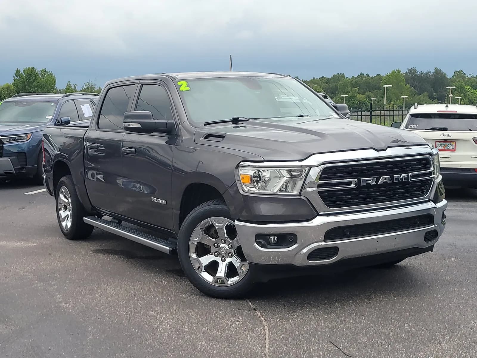 2022 Ram 1500 - Pickup