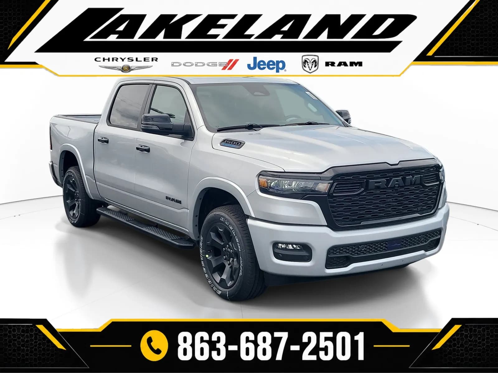 2026 Ram 1500 - Pickup