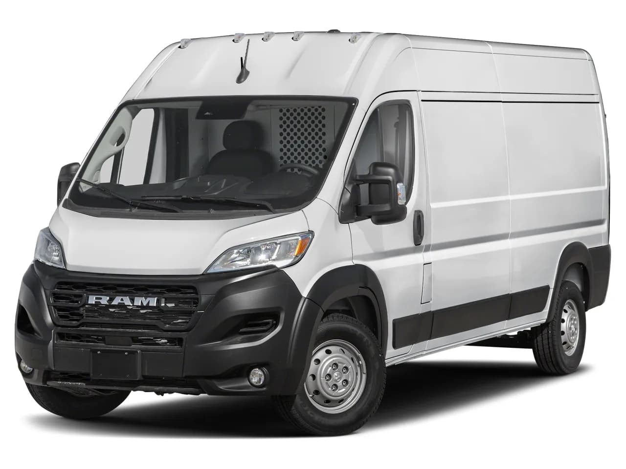 2025 Ram ProMaster - Vans