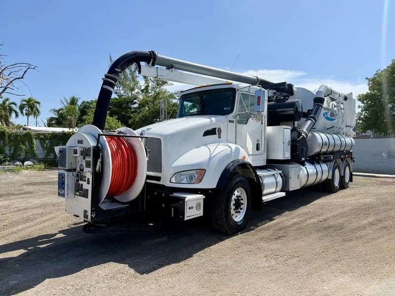 2018 Kenworth T400