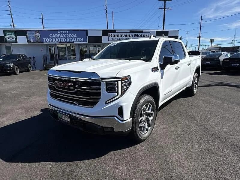 2025 GMC Sierra 1500 - Pickup