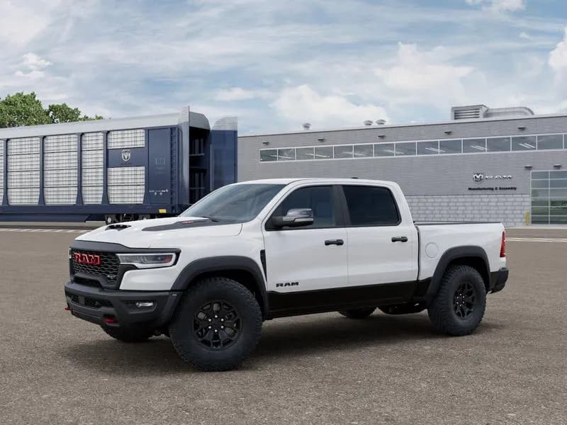 2027 Ram 1500 - Pickup
