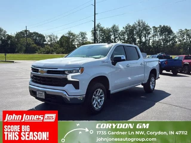 2026 Chevrolet Silverado 1500 Crew Cab - Pickup
