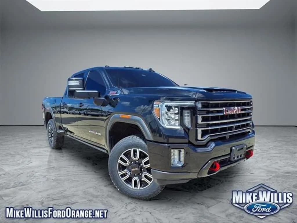 2021 GMC Sierra 2500HD - Pickup