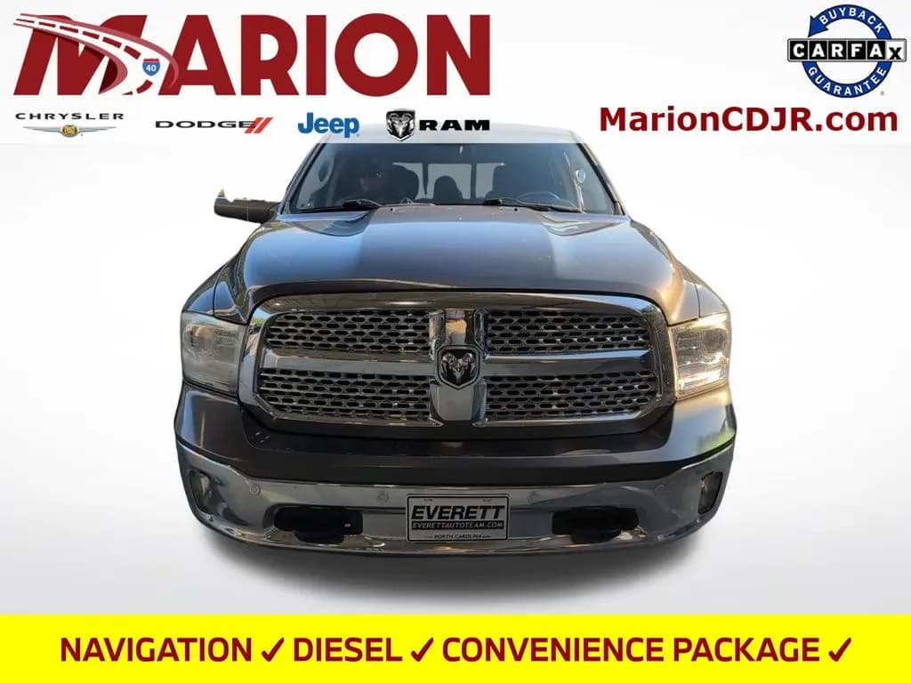 2015 Ram 1500 - Pickup