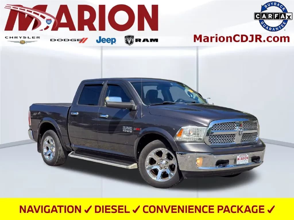 2015 Ram 1500 - Pickup