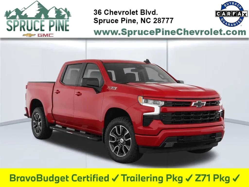 2023 Chevrolet Silverado 1500 - Pickup