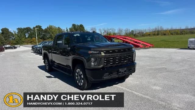 2023 Chevrolet Silverado 2500HD - Pickup