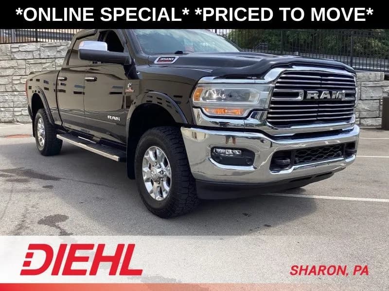 2022 Ram 3500 - Pickup