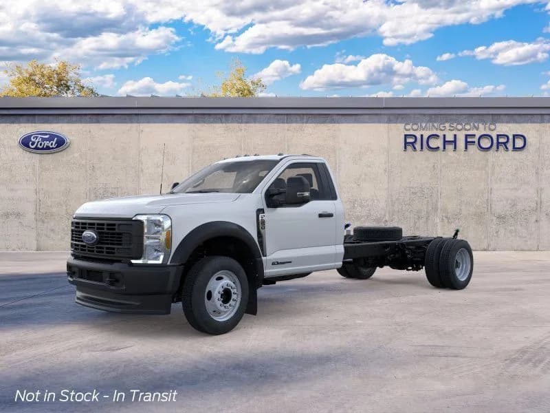 2026 Ford F-550 - Chassis