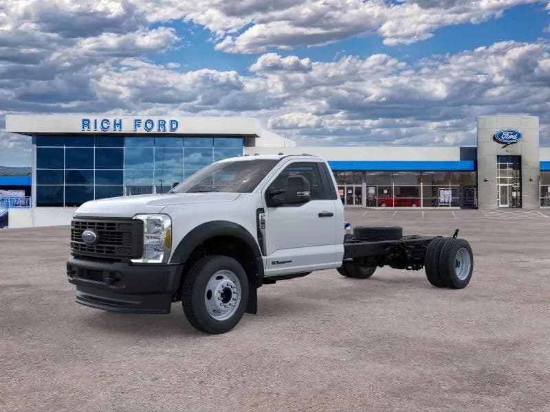 2026 Ford F-550 - Chassis