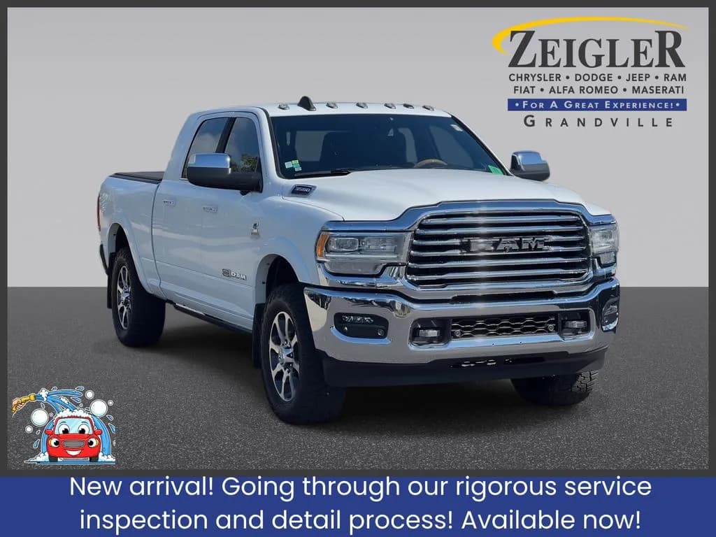 2022 Ram 3500 - Pickup