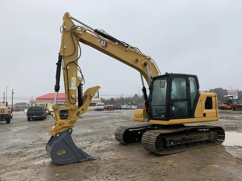 2020 Caterpillar 313GC