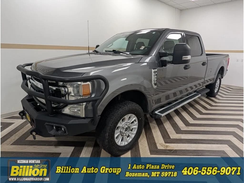 2022 Ford F-250