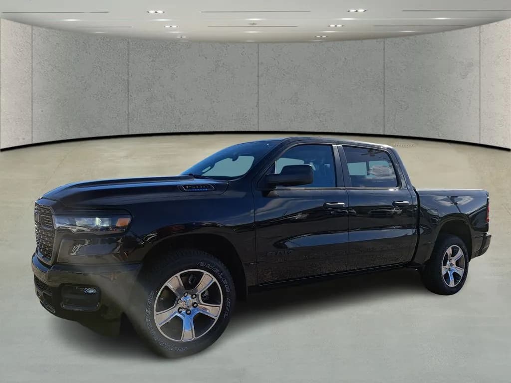 2025 Ram 1500 - Pickup
