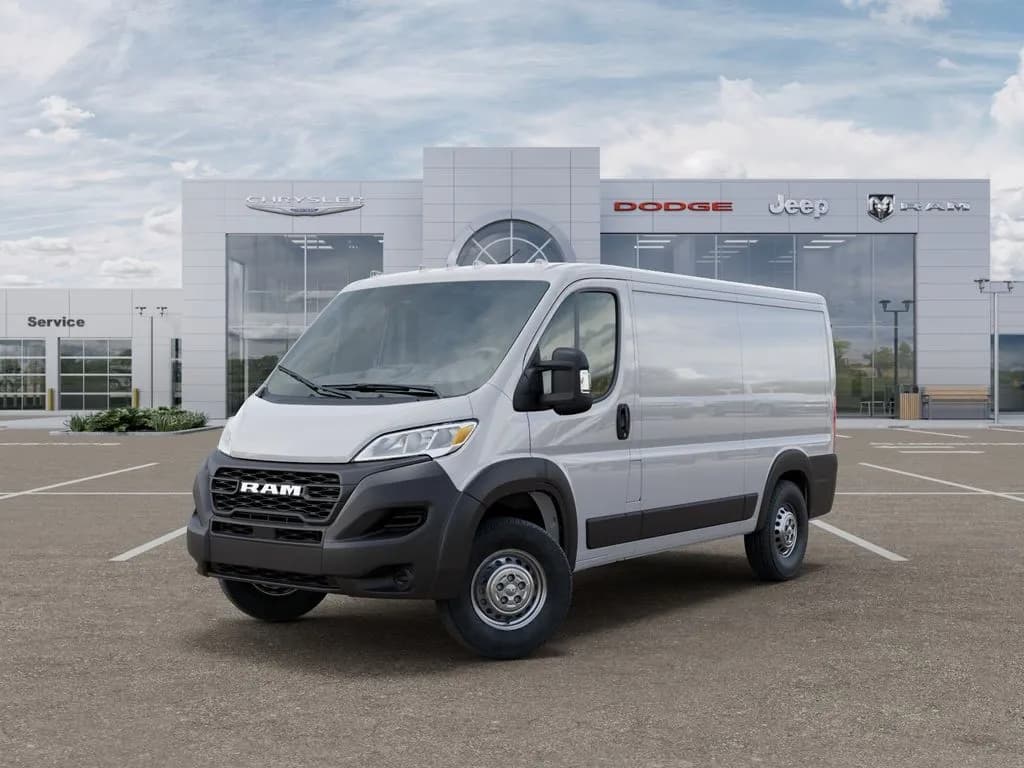 2026 Ram ProMaster - Vans