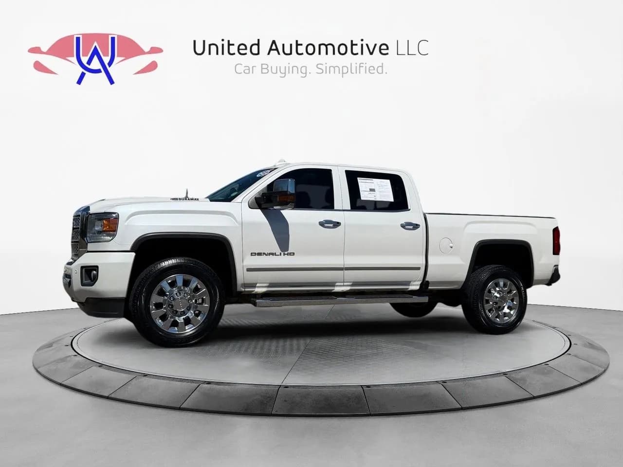 2019 GMC Sierra 2500HD - Pickup