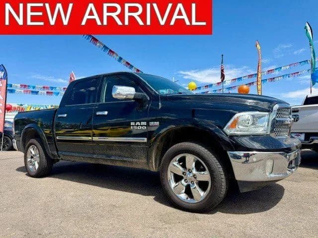 2015 Ram 1500 - Pickup