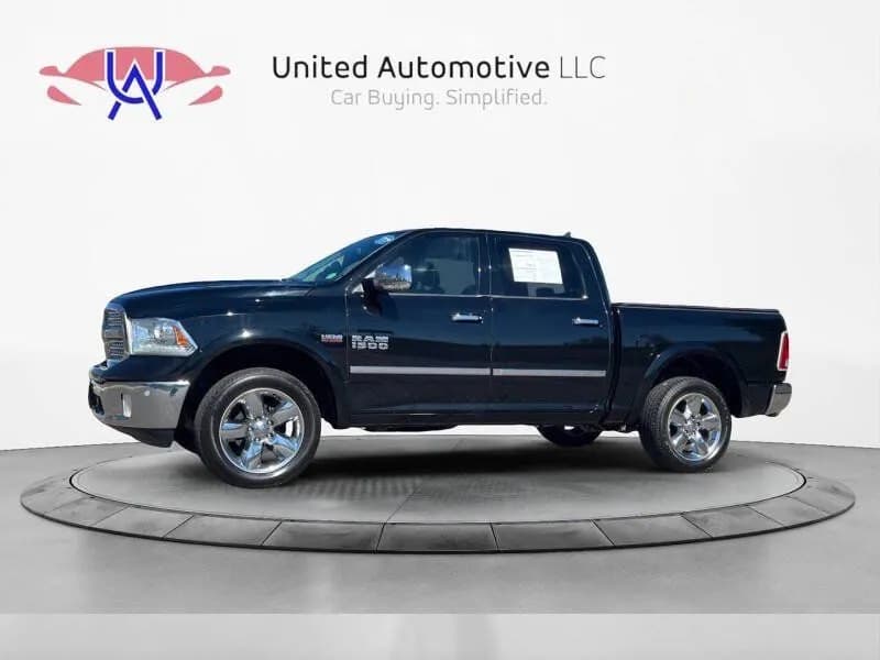 2015 Ram 1500 - Pickup