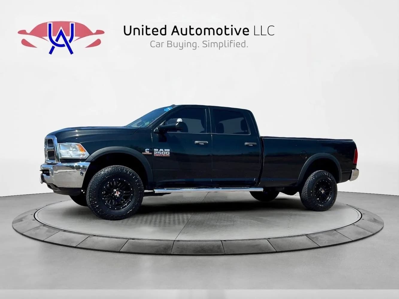 2017 Ram 2500 - Pickup