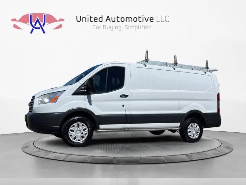 2016 Ford Transit-250 - Vans