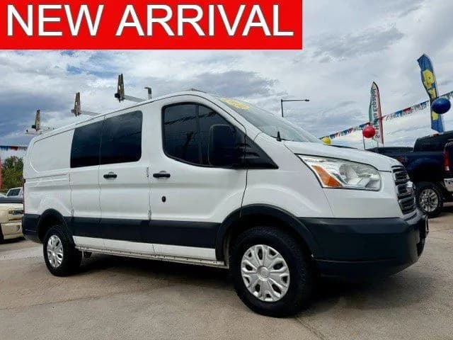 2016 Ford Transit-250 - Vans