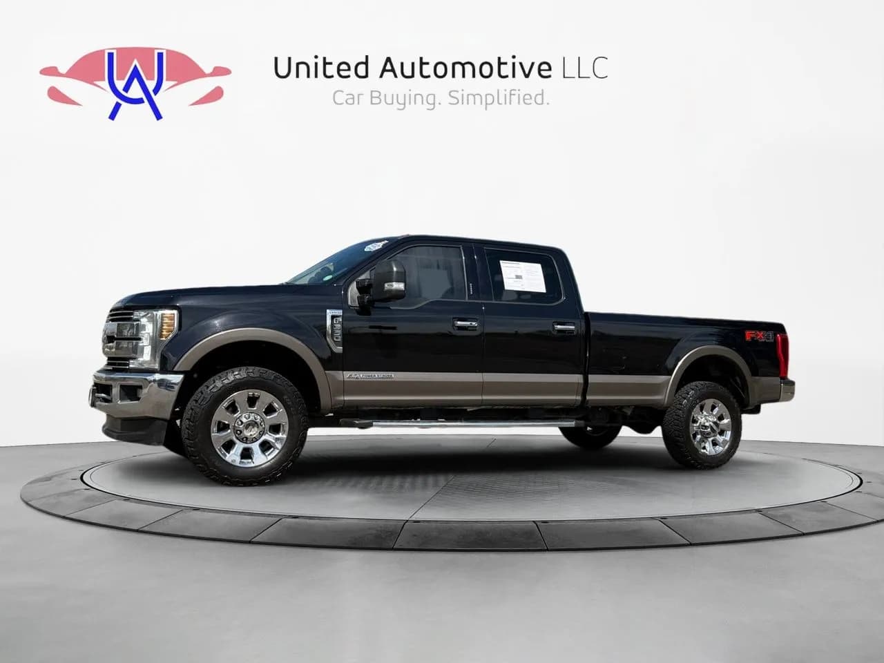 2019 Ford F-350 - Pickup