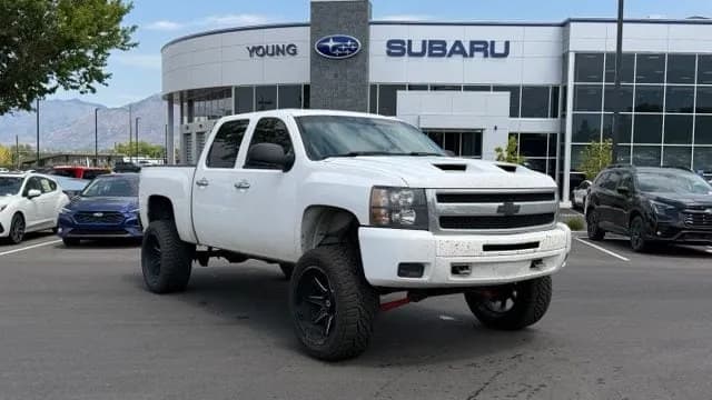 2012 Chevrolet Silverado 1500 - Pickup