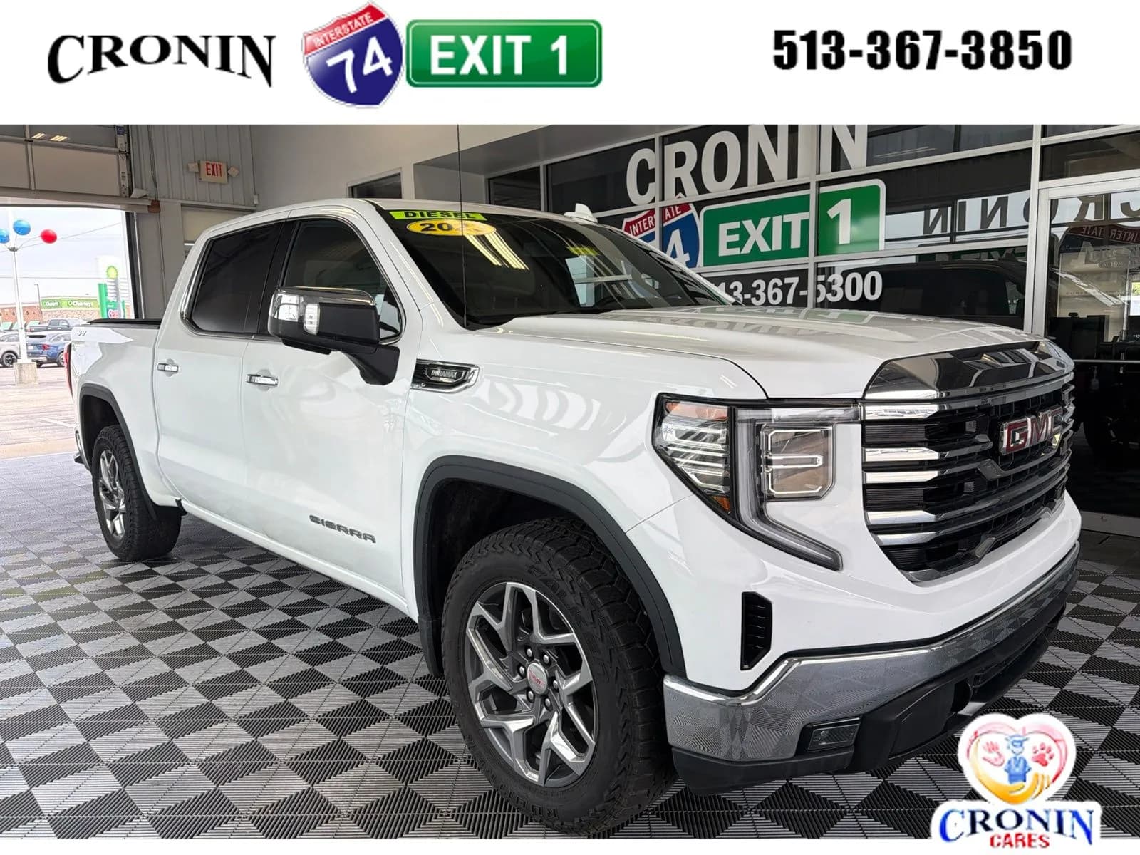 2023 GMC Sierra 1500 - Pickup