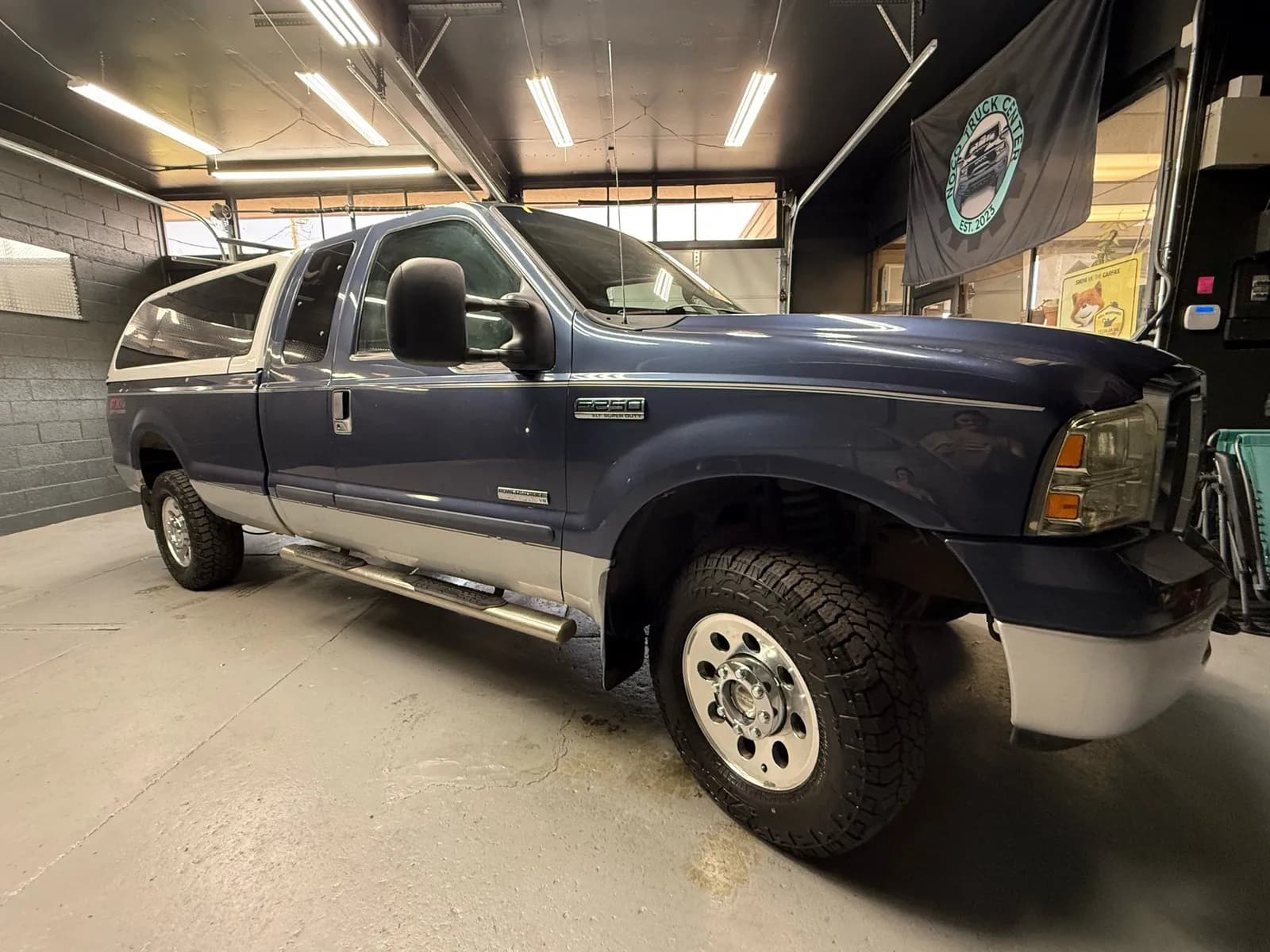 2005 Ford F-250 - Pickup